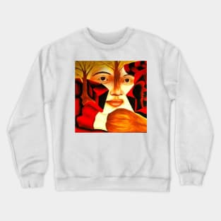 Deforestation Crewneck Sweatshirt